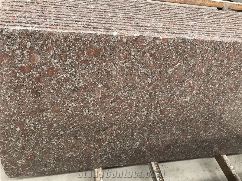 New G664 Bainbrook Brown China Granite Slabs Tiles