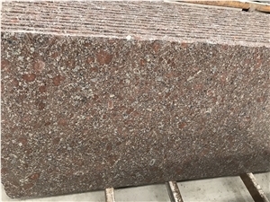 New G664 Bainbrook Brown China Granite Slabs Tiles