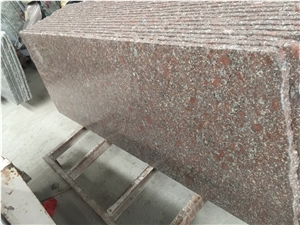 New G664 Bainbrook Brown China Granite Slabs Tiles