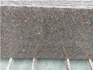 New G664 Bainbrook Brown China Granite Slabs Tiles
