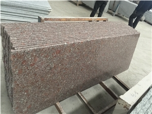 New G664 Bainbrook Brown China Granite Slabs Tiles