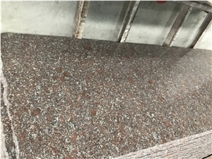 New G664 Bainbrook Brown China Granite Slabs Tiles