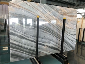 Roma Impression Lafite Marble Slabs Tiles