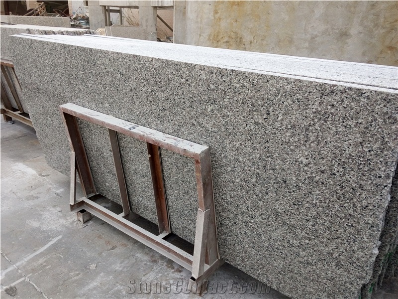 Swan Grey/Gray China Granite Slabs Tiles