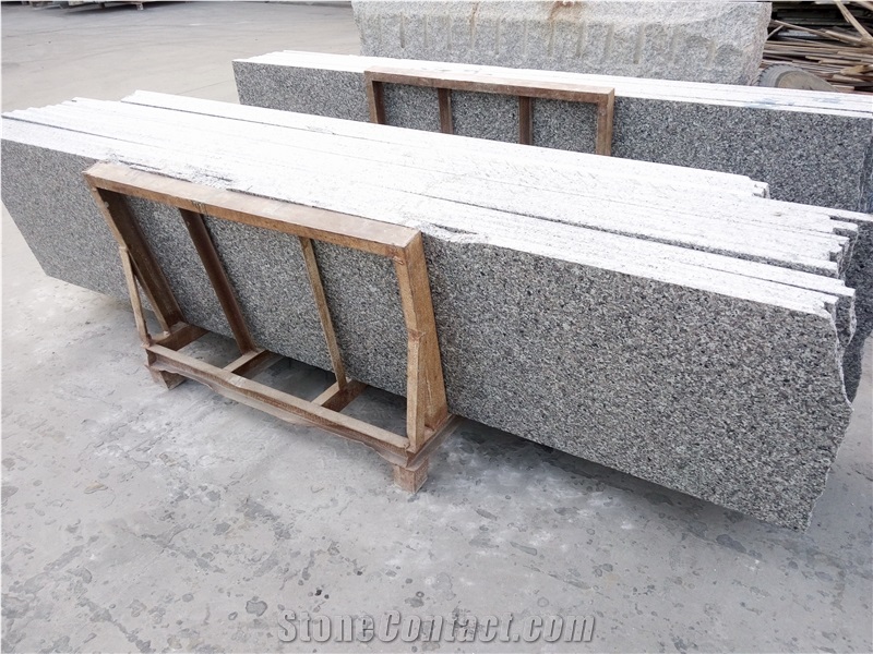 Swan Grey/Gray China Granite Slabs Tiles