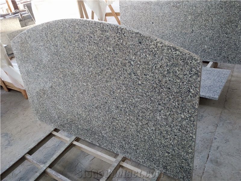 Swan Grey/Gray China Granite Slabs Tiles