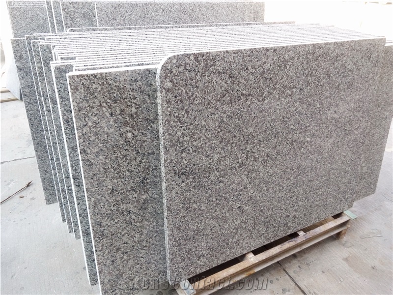 Swan Grey/Gray China Granite Slabs Tiles