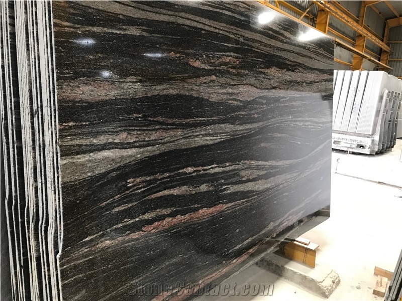 Aqua Blue Granite Slabs