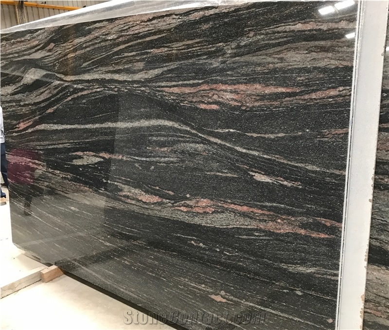 Aqua Blue Granite Slabs