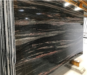 Aqua Blue Granite Slabs
