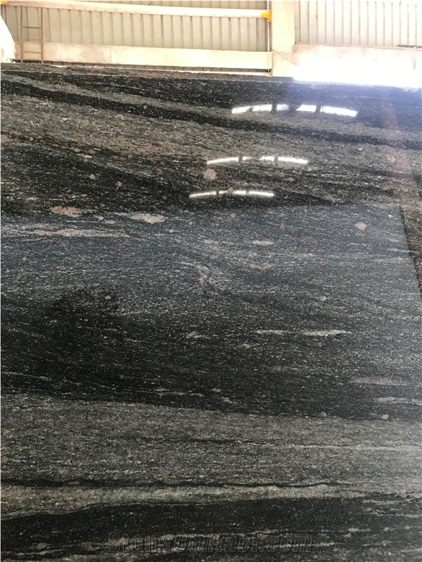 Aqua Blue Granite Slabs