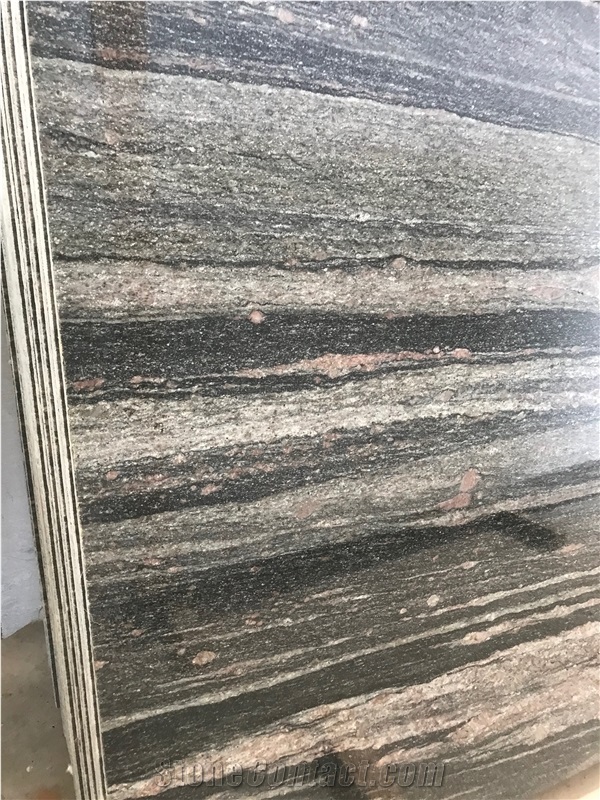 Aqua Blue Granite Slabs