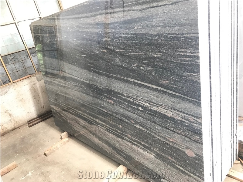 Aqua Blue Granite Slabs