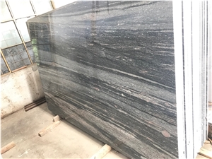 Aqua Blue Granite Slabs