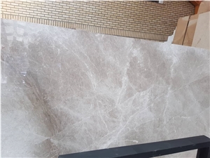 Persian Silk Marble Block, Iran Beige Marble
