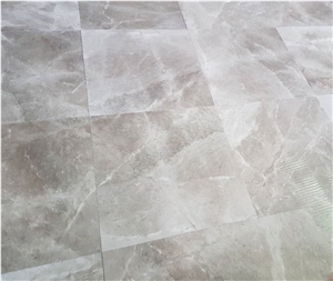 Persian Silk Marble Block, Iran Beige Marble