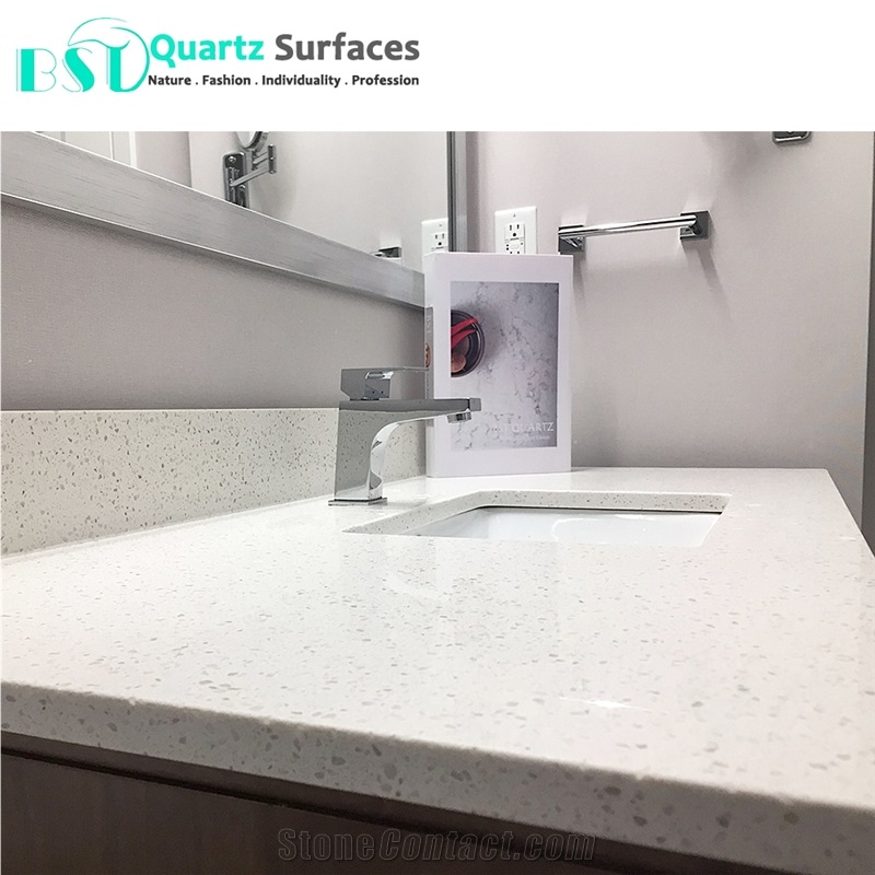 Precut Kitchen Countertop with Solid Surface