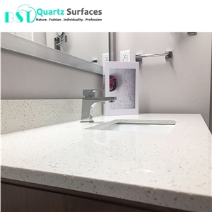 Precut Kitchen Countertop with Solid Surface