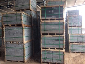 Exterior Wall Grey Basalt, Volcanic Stone Vietnam
