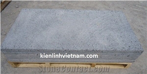 Volcanic Stone - Exterior Wall Grey Basalt