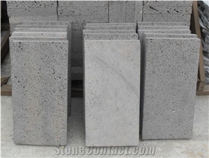 Volcanic Stone - Exterior Wall Grey Basalt