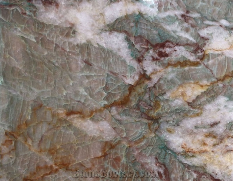 Alexandrita Quartzite Slabs