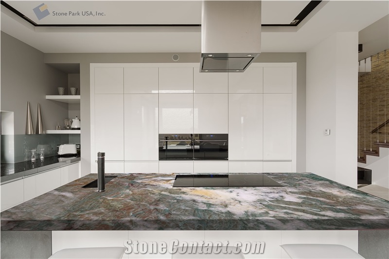 Alexandrita Quartzite Slabs