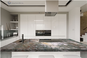 Alexandrita Quartzite Slabs