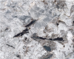 Blue Flower Granite Slabs