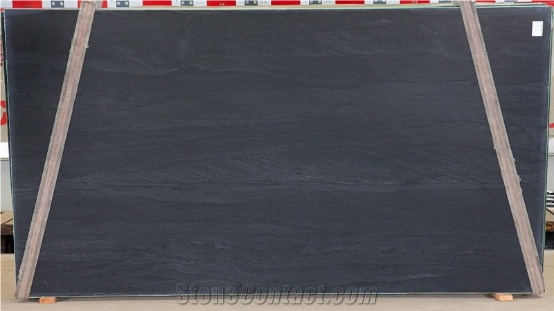 Brilliant Black Quartzite