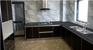 Brilliant Black Quartzite