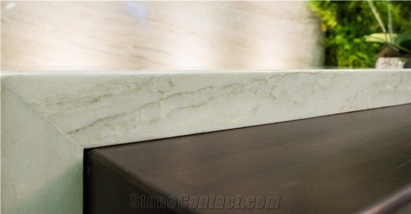 Maderatto Quartzite Slabs, Brazil Brown Quartzite