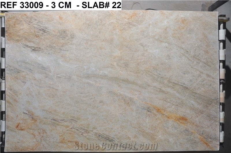 Madreperola Quartzite Slabs