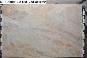 Madreperola Quartzite Slabs