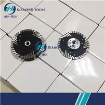 Flange 5" Tiger Protective Teeth Turbo Saw Blade