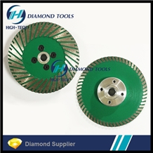 Granite Cutting&Grinding Dual Disc,Turbo Saw Blade