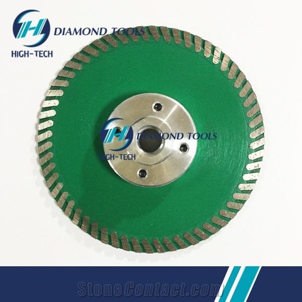 Granite Cutting&Grinding Dual Disc,Turbo Saw Blade