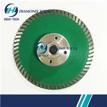 Granite Cutting&Grinding Dual Disc,Turbo Saw Blade