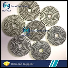 Granite Polishing Pad 7-Steps, 7-Stepsdiamond Pad