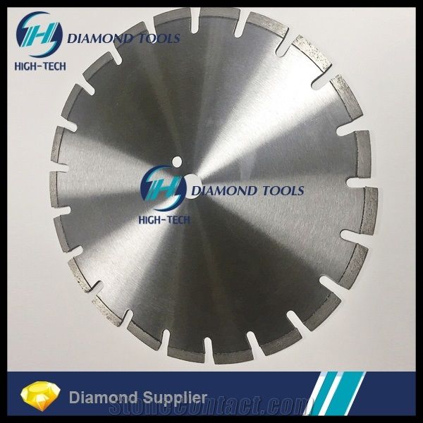 Laser Diamond Saw Blade for Asphalt Road Concrete