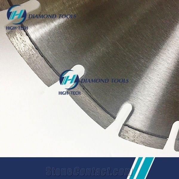 Laser Diamond Saw Blade for Asphalt Road Concrete