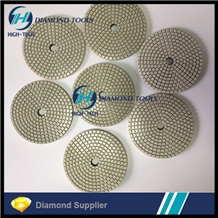 Marble Diamond Polishing Pad 7-Steps