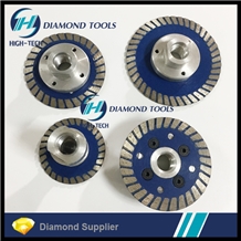 Mini Turbo Flange Saw Blade for Stone Carving