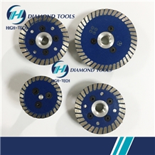 Mini Turbo Flange Saw Blade for Stone Carving