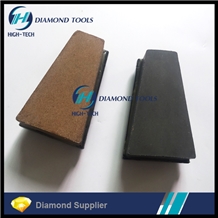 Natural Stone Resin Buff Fickert Polishing Brick