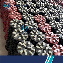 Resin Bond Diamond Segment Grinding Disc