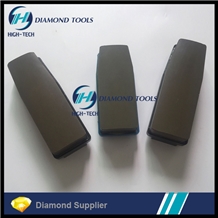 Resin Diamond Fickert Polishing Brick for Granite