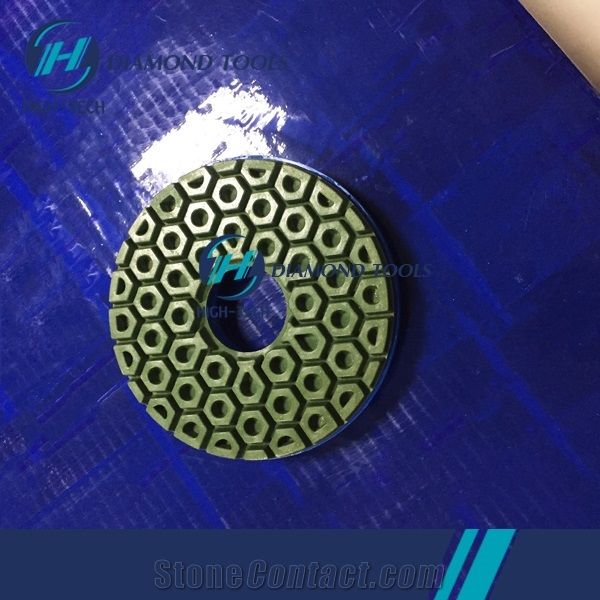 Resin Granite Diamond Chamfering Wheel for Granite