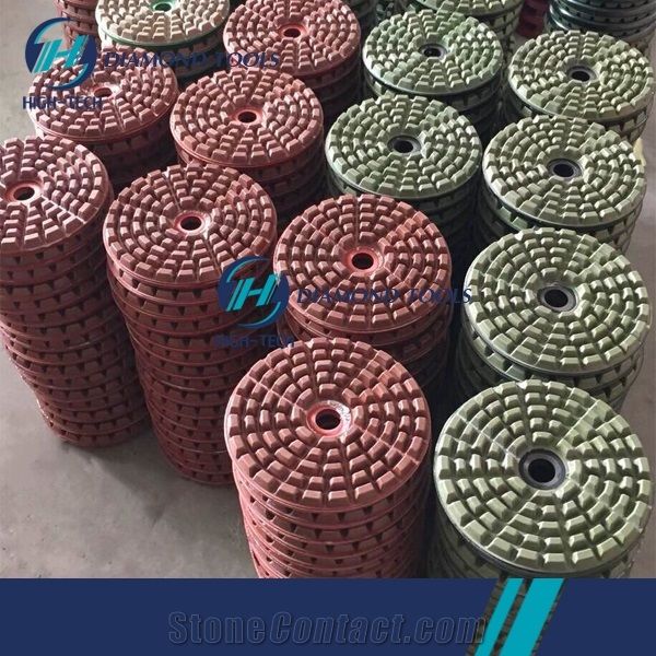 Superior Quality Resin Diamond Stone Grinding Disc