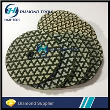 Supreme Quality Diamond Dry Polishing Pad